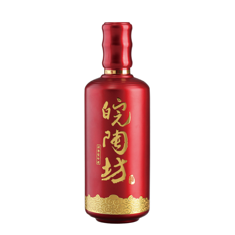 Бутылка с распылённым покрытием ZH-P0015  500ml